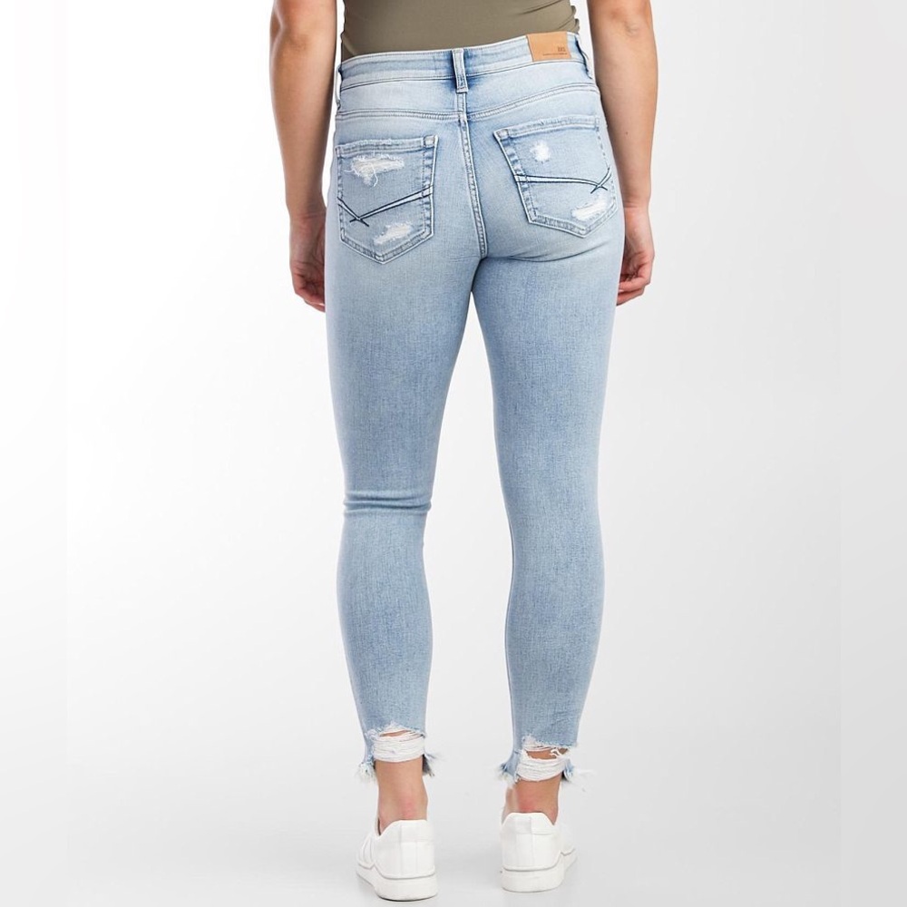BKE Payton Ankle Skinny Stretch Jean - Picture 3 of 12
